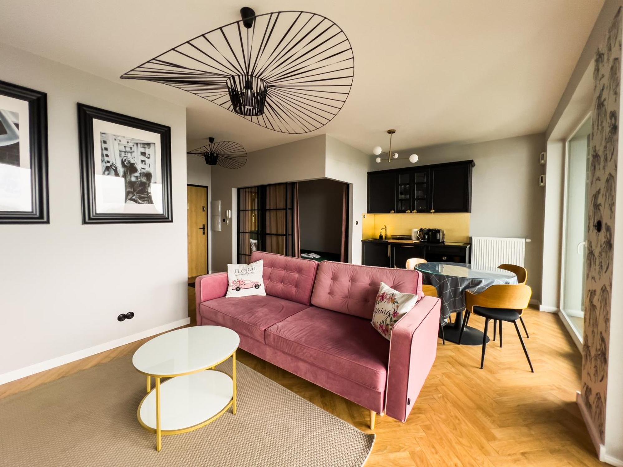 Appartement Gdynia Po Horyzont Extérieur photo