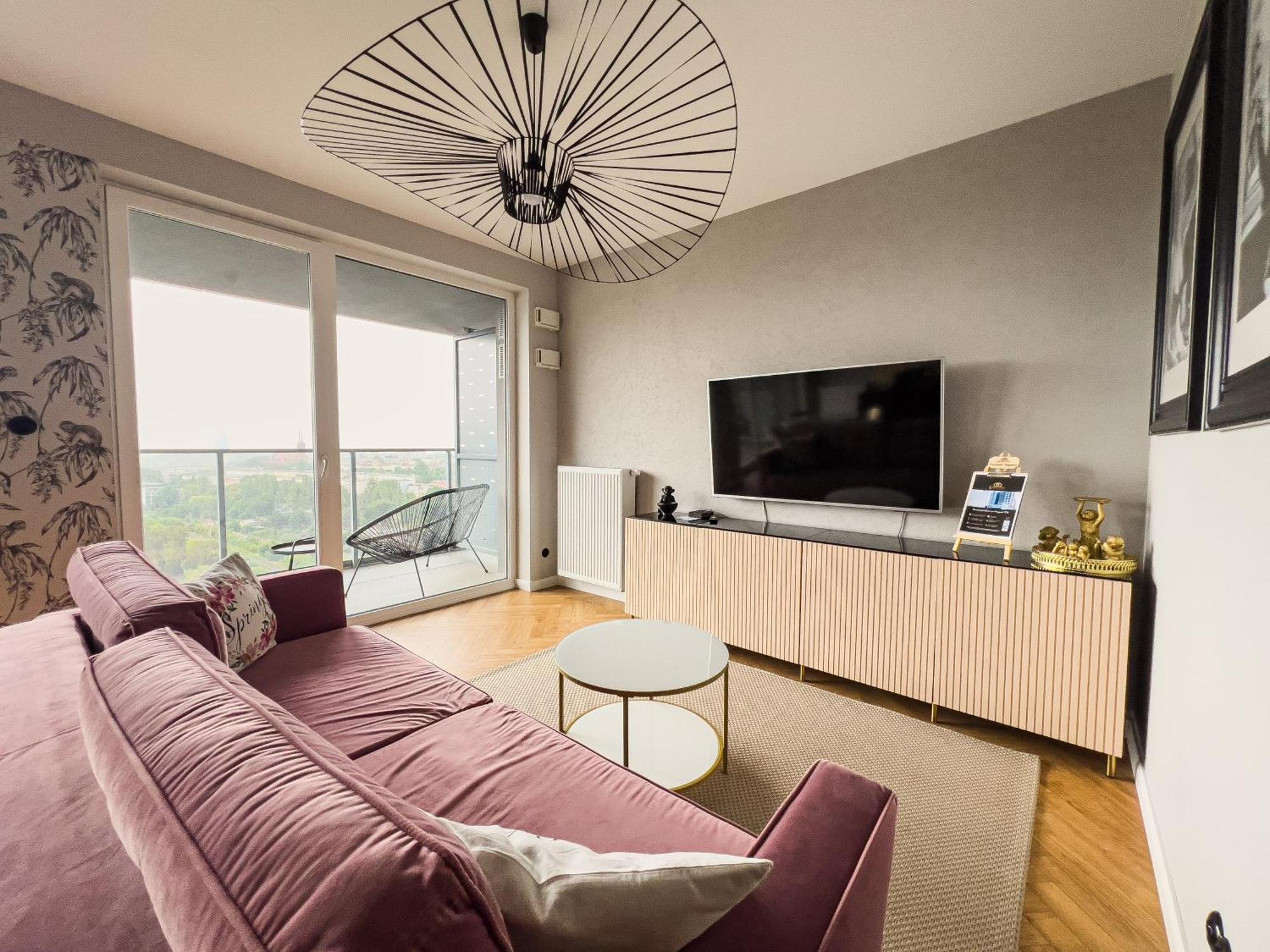 Appartement Gdynia Po Horyzont Extérieur photo