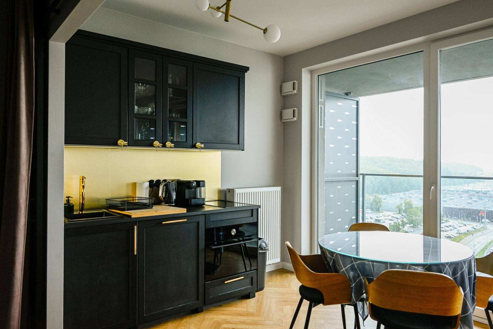 Appartement Gdynia Po Horyzont Extérieur photo