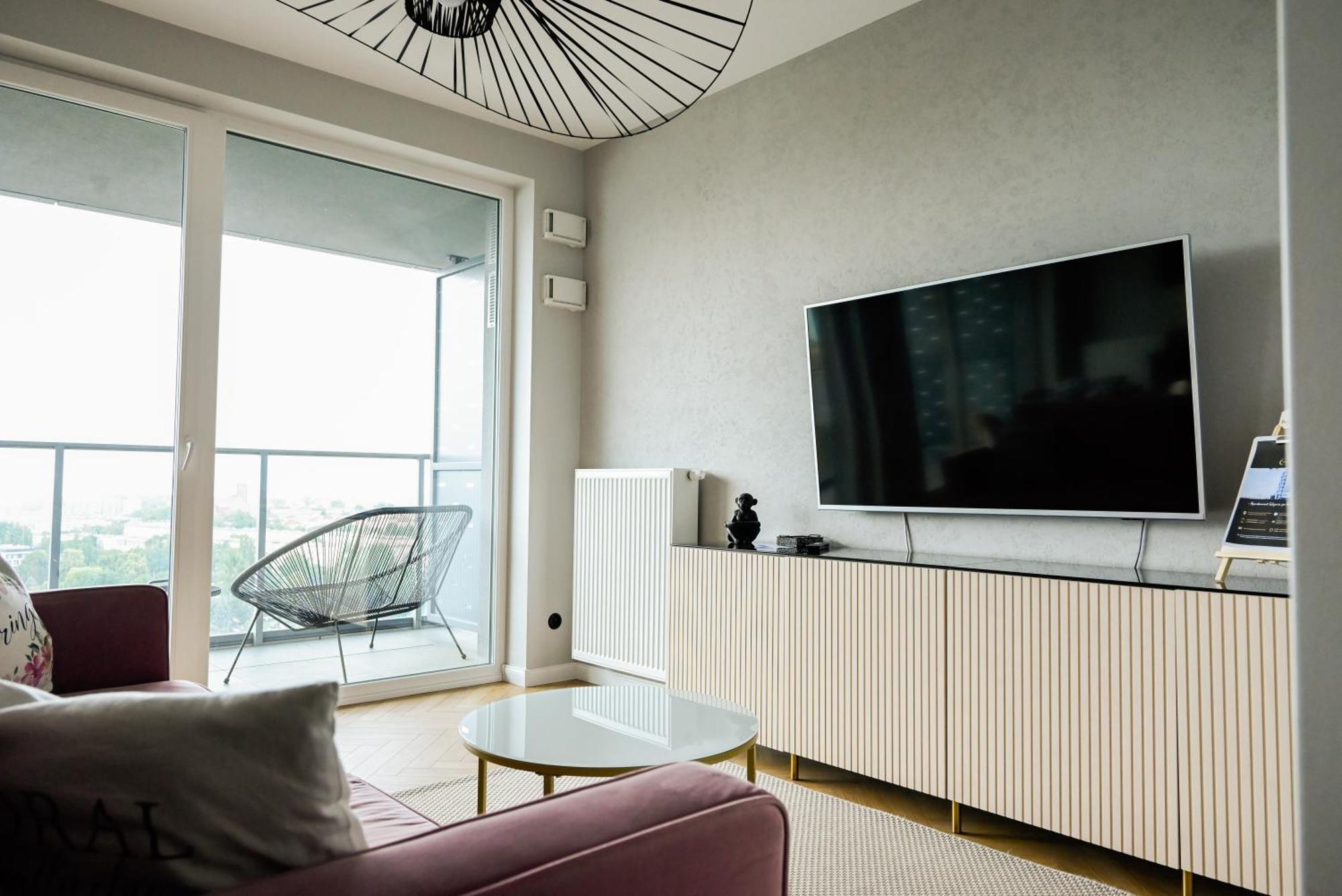 Appartement Gdynia Po Horyzont Extérieur photo