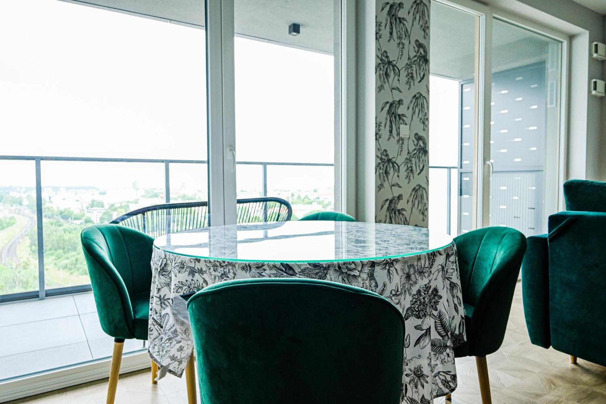 Appartement Gdynia Po Horyzont Extérieur photo