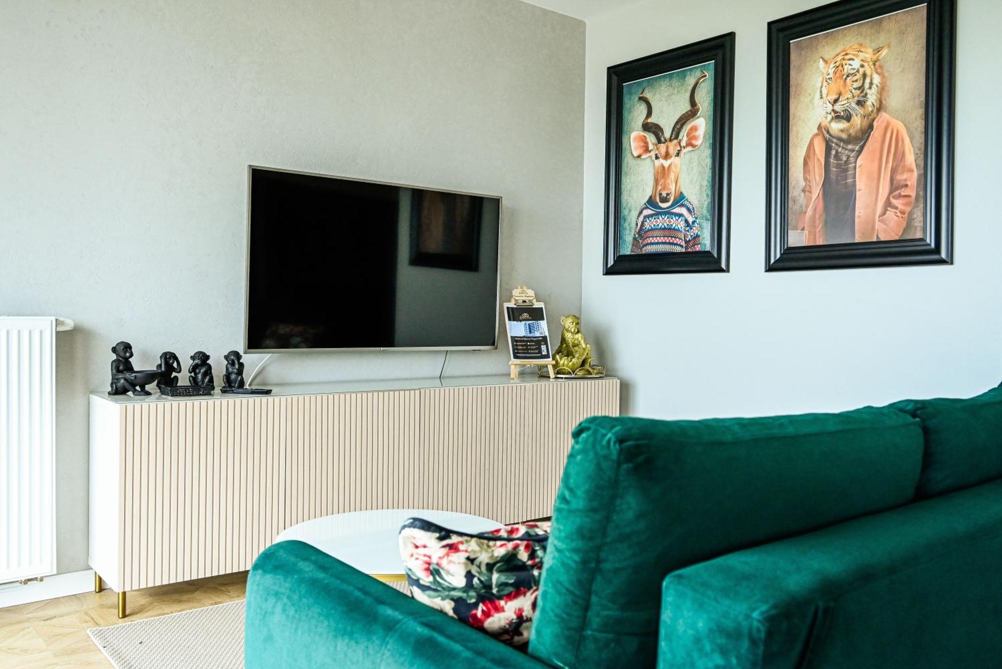 Appartement Gdynia Po Horyzont Extérieur photo