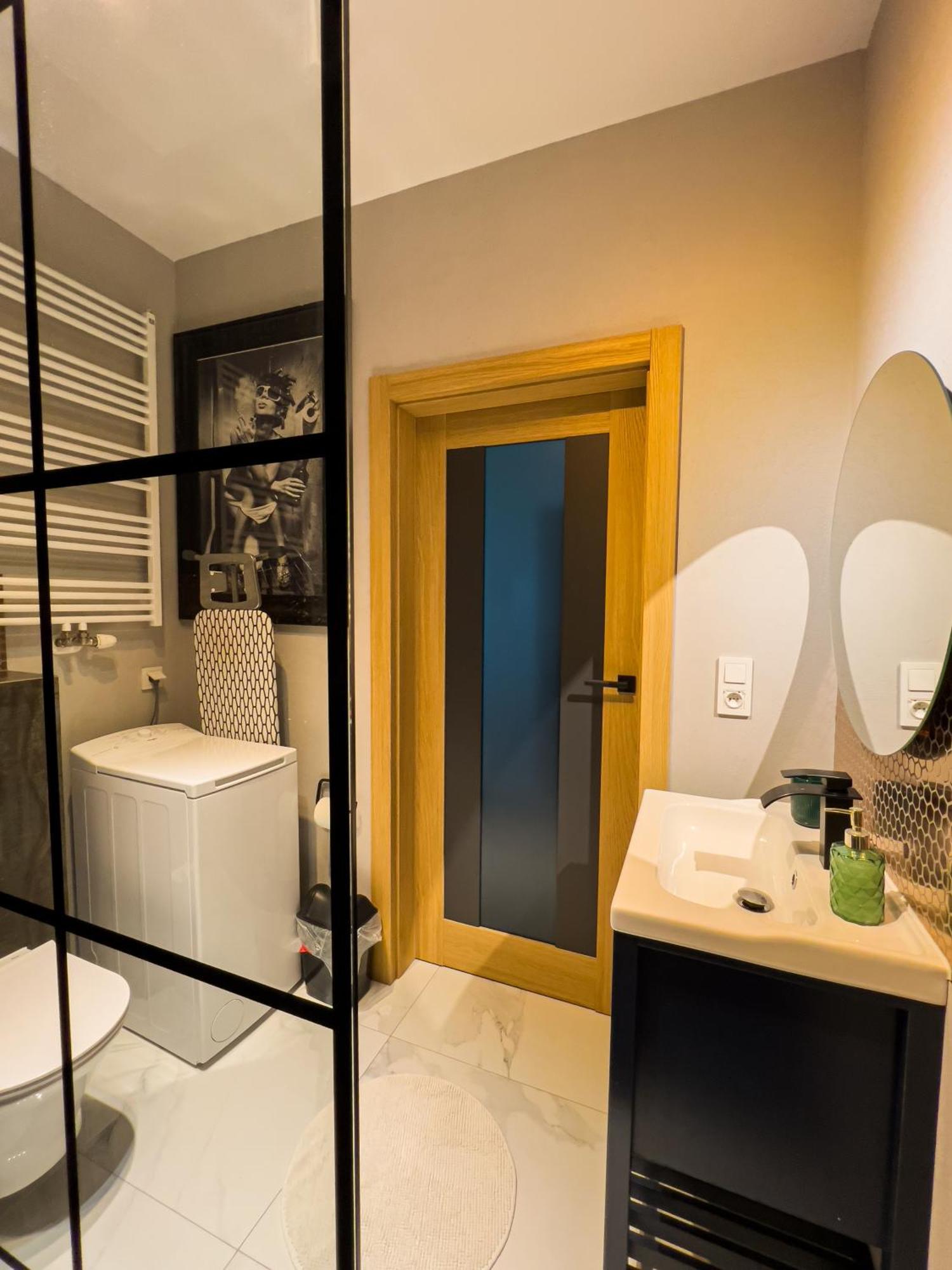 Appartement Gdynia Po Horyzont Extérieur photo