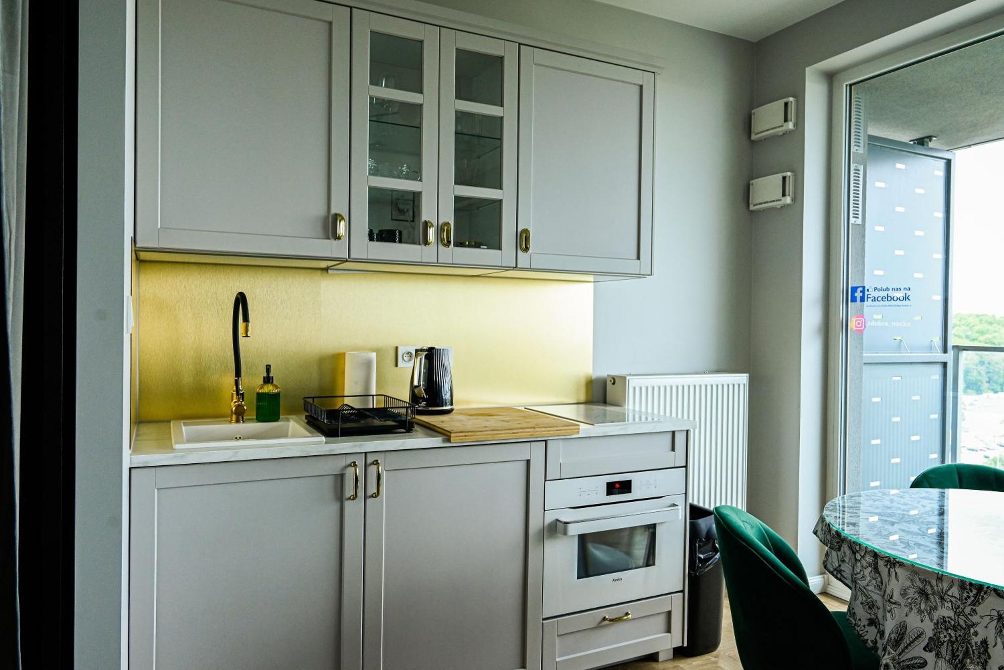 Appartement Gdynia Po Horyzont Extérieur photo