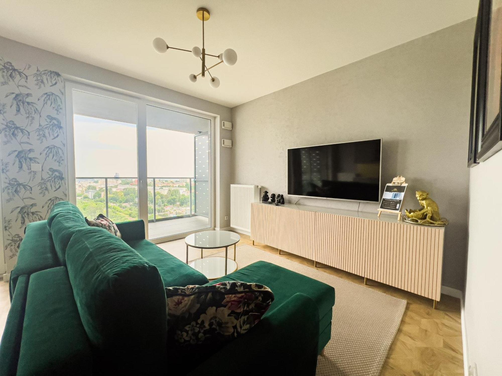 Appartement Gdynia Po Horyzont Extérieur photo